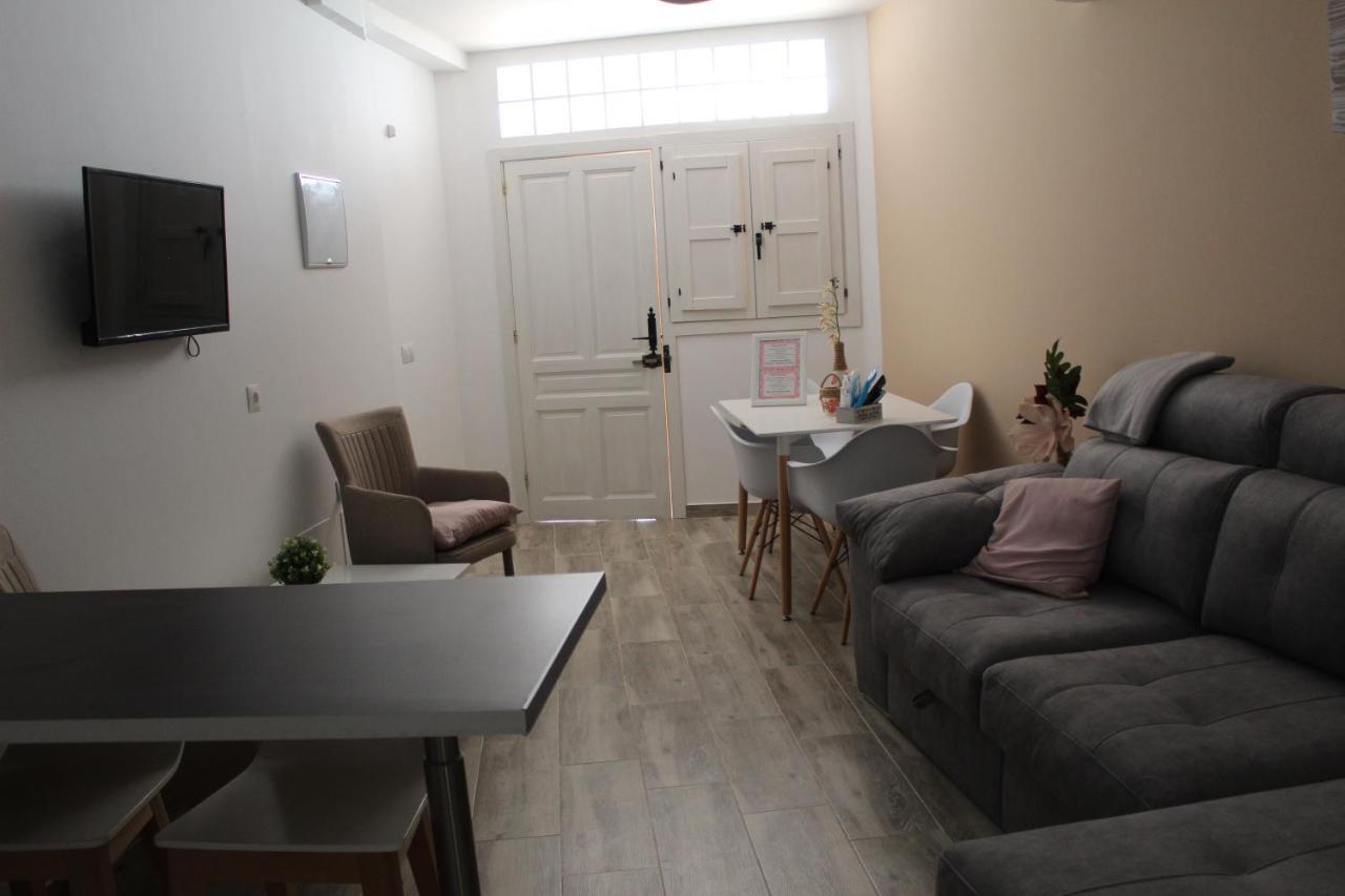Apartamento Guadiaro 3 Ainhoa Benaoján エクステリア 写真