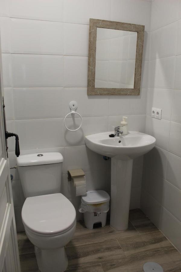 Apartamento Guadiaro 3 Ainhoa Benaoján エクステリア 写真