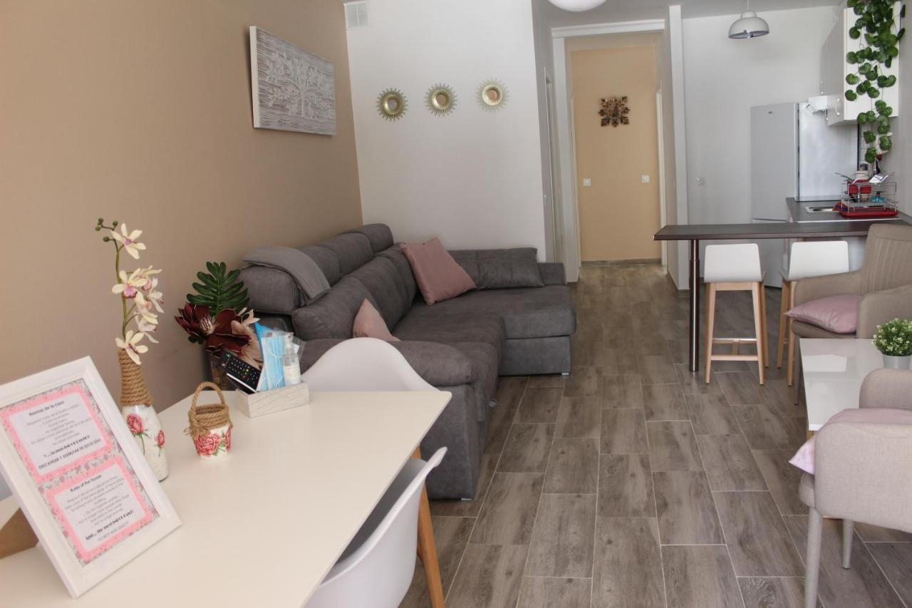 Apartamento Guadiaro 3 Ainhoa Benaoján エクステリア 写真