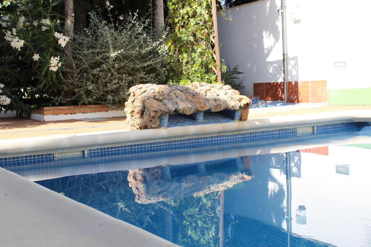 Apartamento Guadiaro 3 Ainhoa Benaoján エクステリア 写真