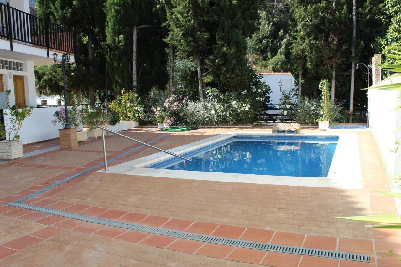 Apartamento Guadiaro 3 Ainhoa Benaoján エクステリア 写真