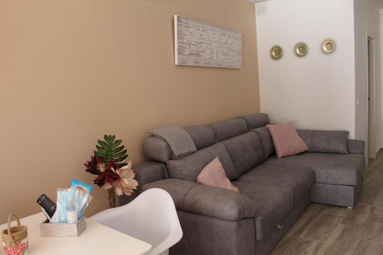 Apartamento Guadiaro 3 Ainhoa Benaoján エクステリア 写真