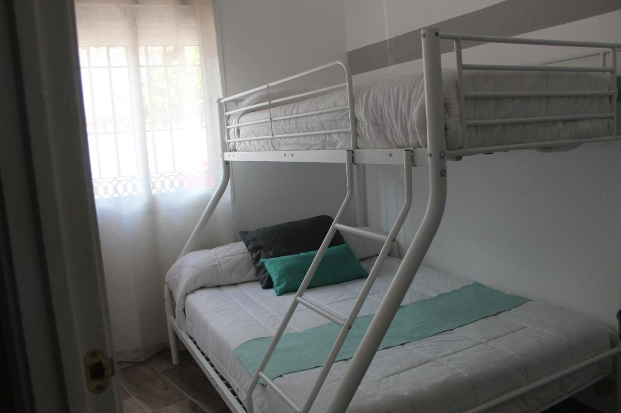 Apartamento Guadiaro 3 Ainhoa Benaoján エクステリア 写真