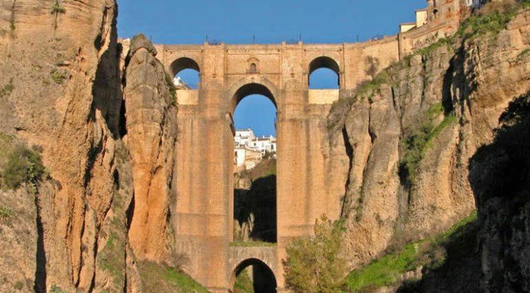Apartamento Guadiaro 3 Ainhoa Benaoján エクステリア 写真