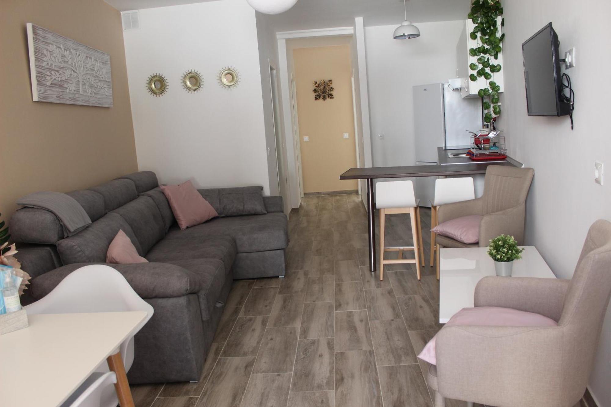 Apartamento Guadiaro 3 Ainhoa Benaoján エクステリア 写真