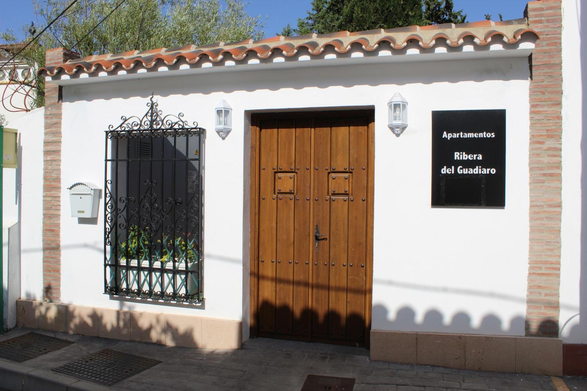 Apartamento Guadiaro 3 Ainhoa Benaoján エクステリア 写真